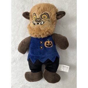 Disney Beast Stuffed Plush Beauty and the Beast Halloween Burton & Burton